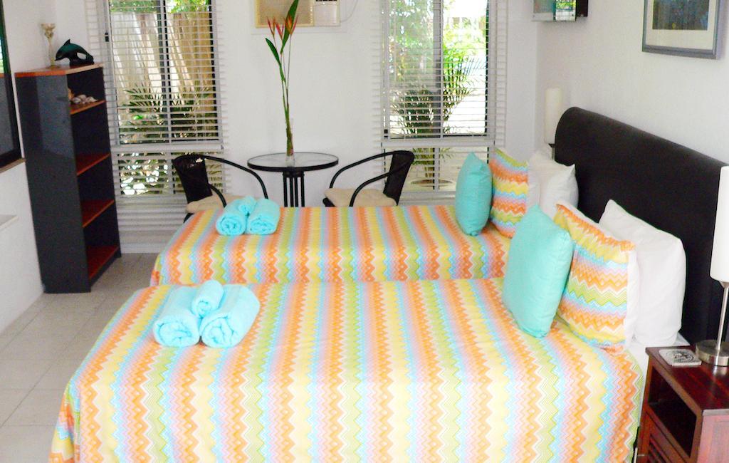 South Pacific Bed & Breakfast Clifton Beach Habitación foto