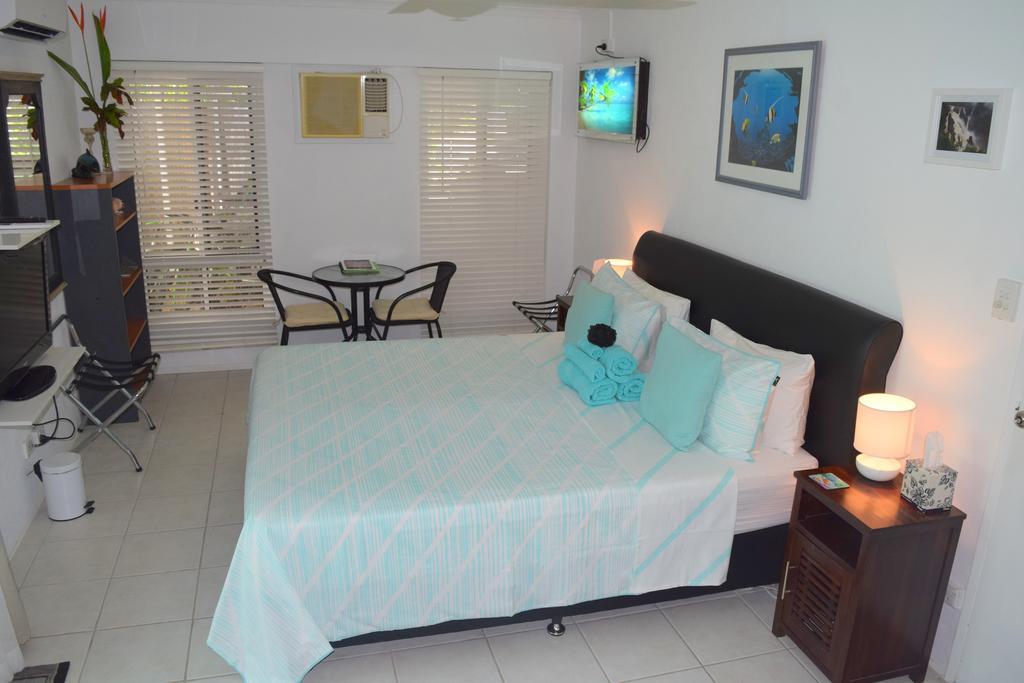 South Pacific Bed & Breakfast Clifton Beach Exterior foto