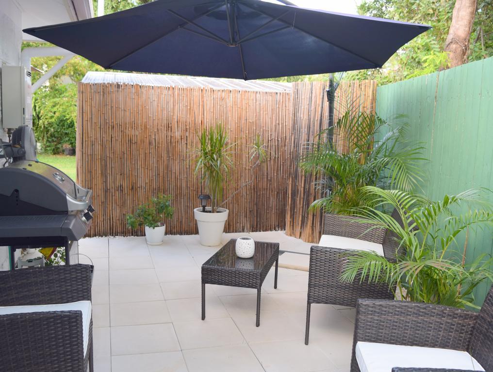 South Pacific Bed & Breakfast Clifton Beach Exterior foto