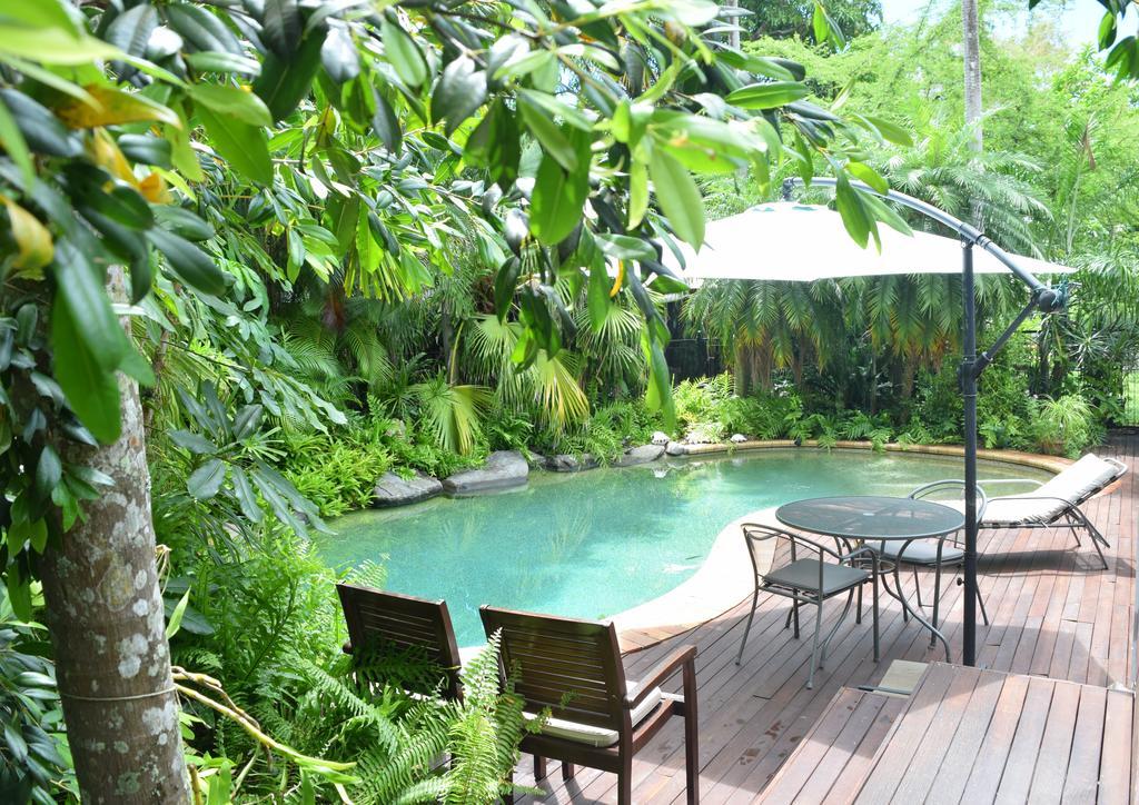 South Pacific Bed & Breakfast Clifton Beach Exterior foto
